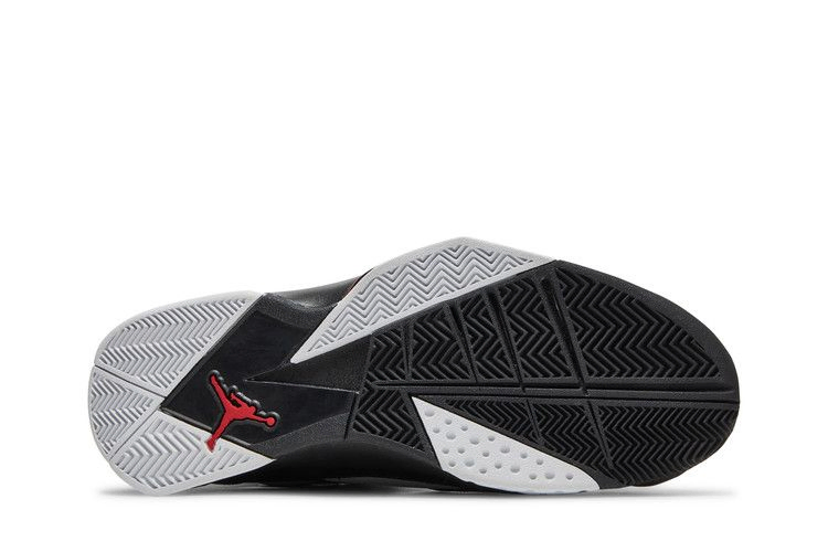 Кроссовки Air Jordan True Flight 'Black Red Grey'