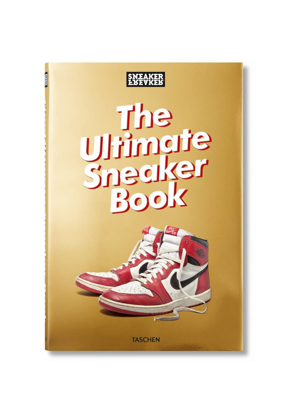Книга Sneaker Freaker. The Ultimate Sneaker Book