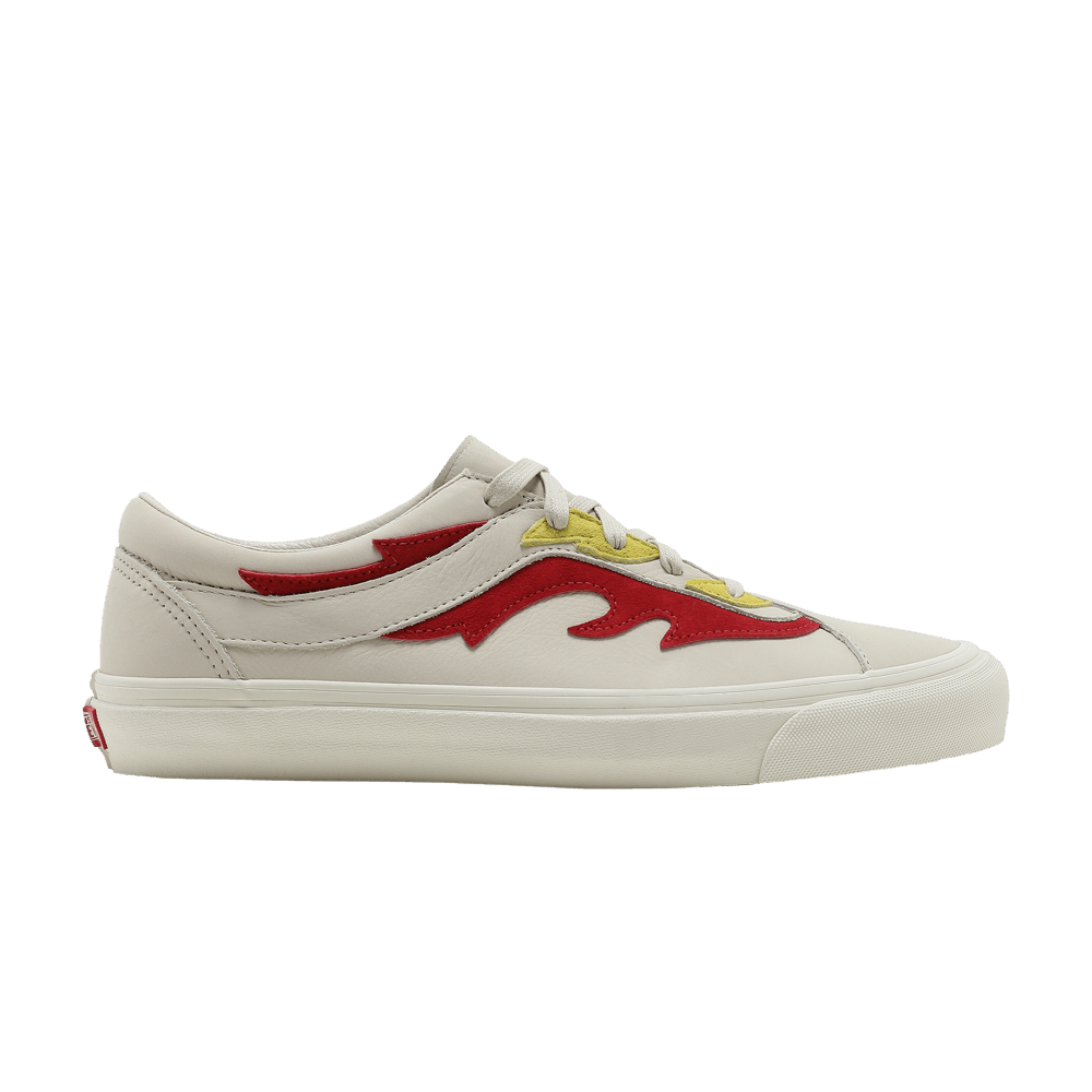 Vans Bold Ni 'Flamethrower - White'