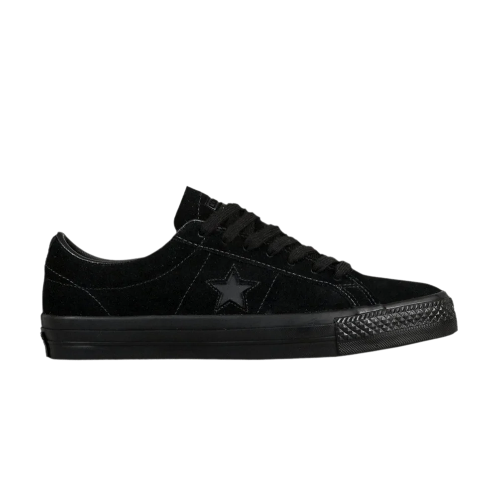 Krossovki-Converse-One-Star-Low-Triple-Black