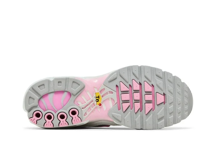 Кроссовки Nike Wmns Air Max Plus 'Summit White Pink Rise'