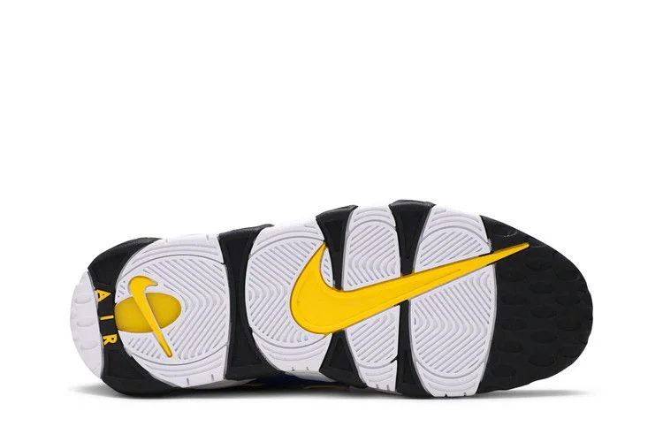 Кроссовки Nike Air More Uptempo 'Peace, Love, and Basketball'