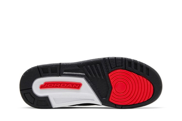 Кроссовки Air Jordan 3 Retro GS 'Moto'