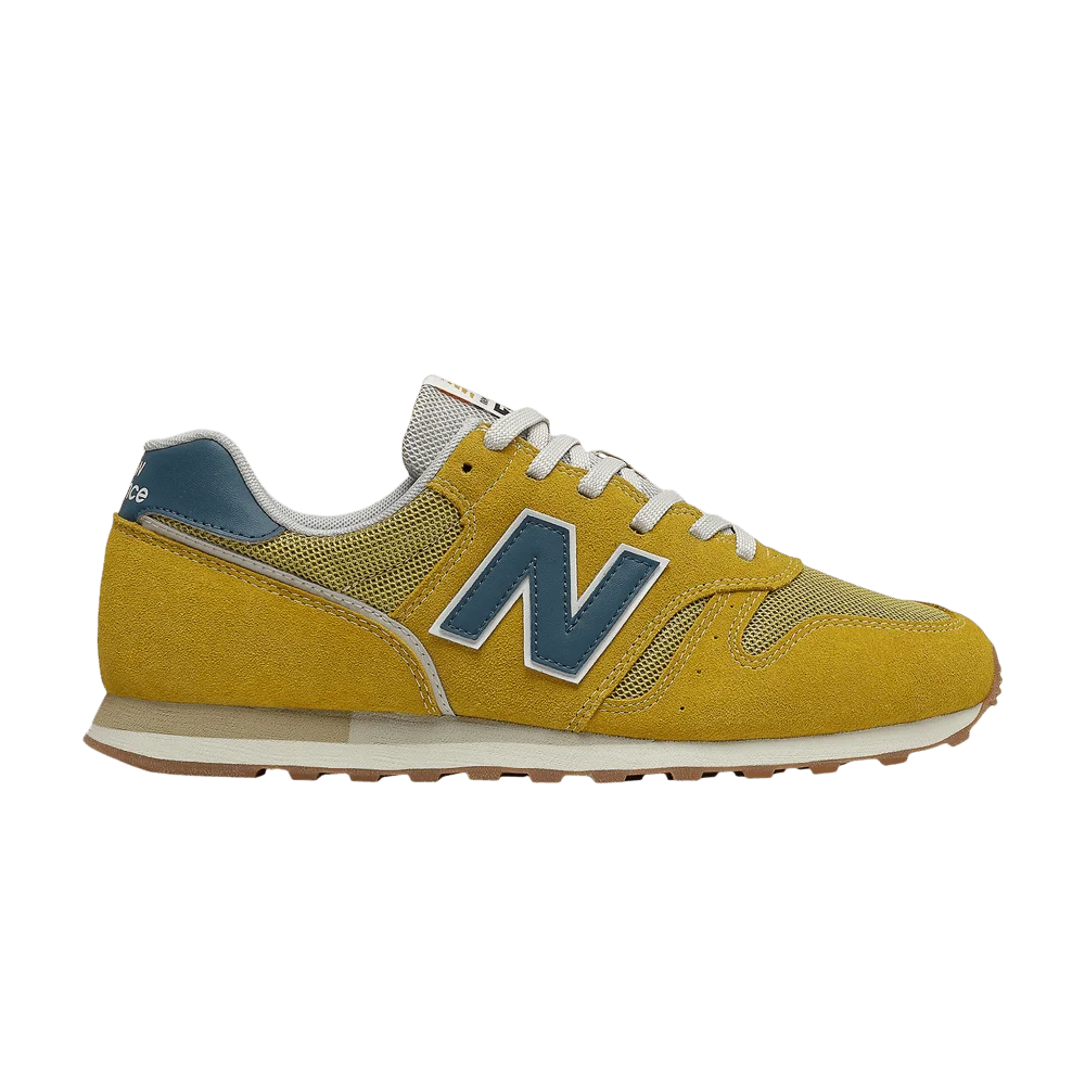 Кроссовки New Balance 373 'Ceylon Yellow Lagoon'