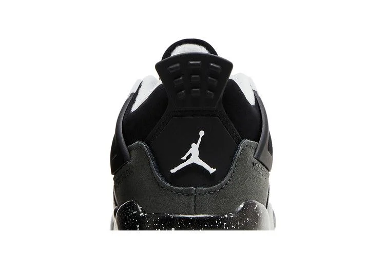 Кроссовки Air Jordan 4 Retro TD 'Fear' 2024