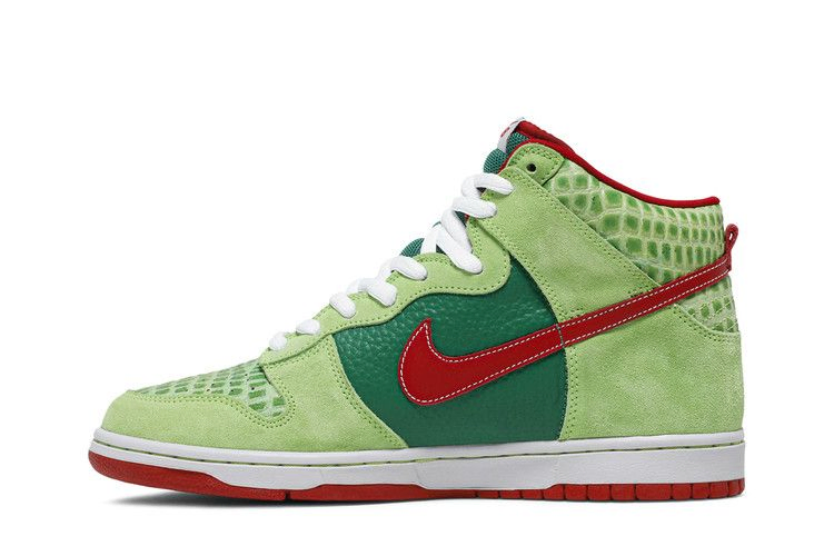 Кроссовки Nike Dunk High Pro SB 'Dr. Feelgood'