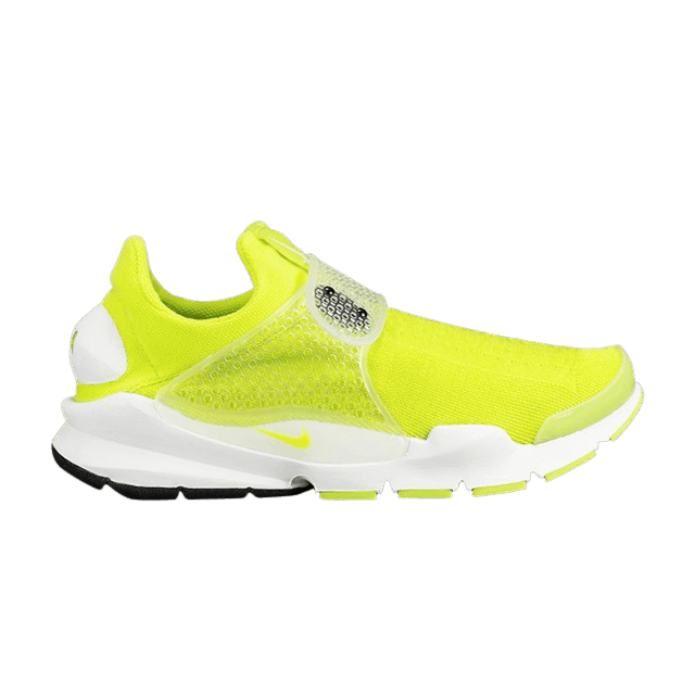 Кроссовки Nike Sock Dart SP 'Neon Yellow'
