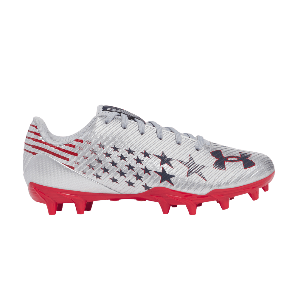 Кроссовки Under Armour Blur Select Jr 'USA'