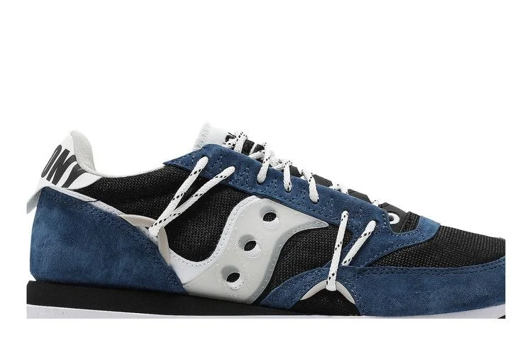 Кроссовки Saucony Jazz DST 'Abstract Collection - Navy White'