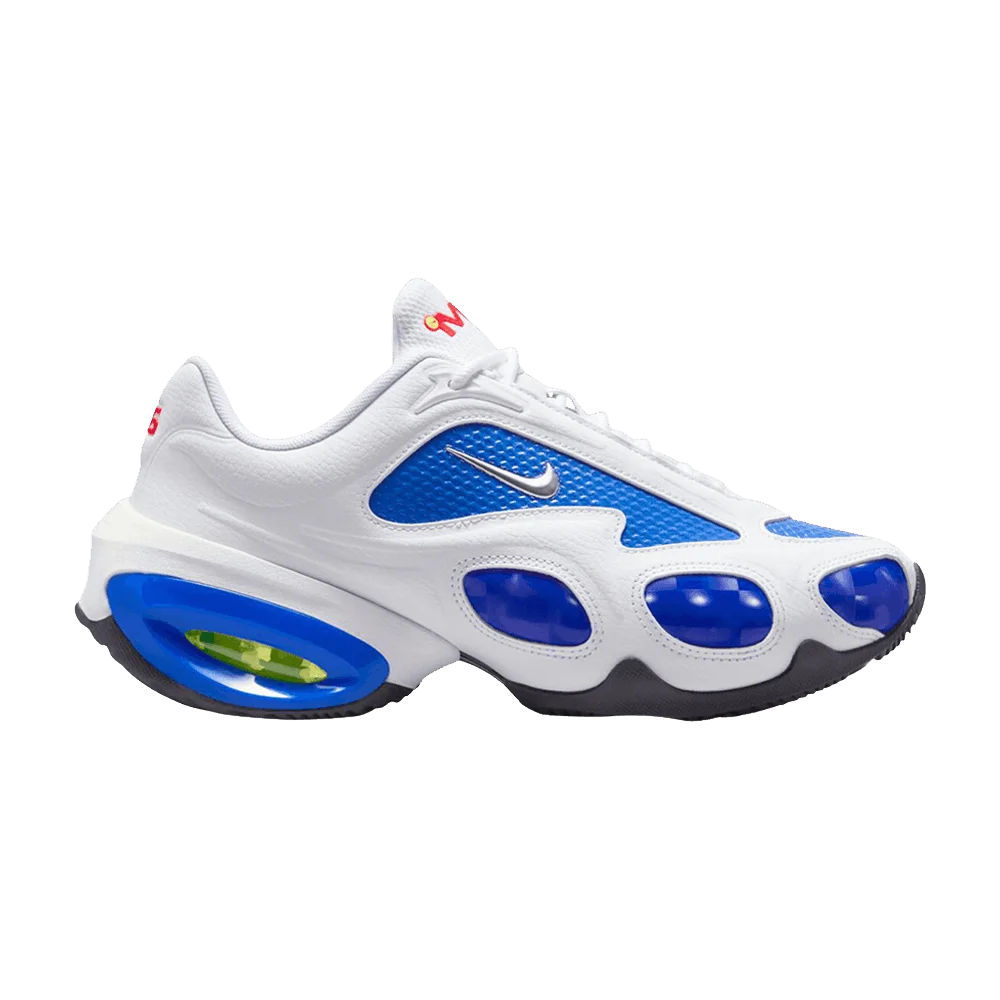 Кроссовки Veneda Carter x Nike Wmns Air Max Muse 'White Metallic Silver'