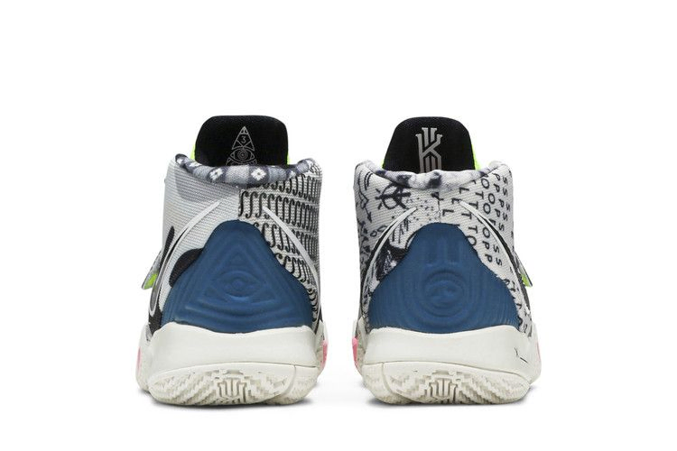 Кроссовки Nike Kybrid S2 PS 'What The Neon'