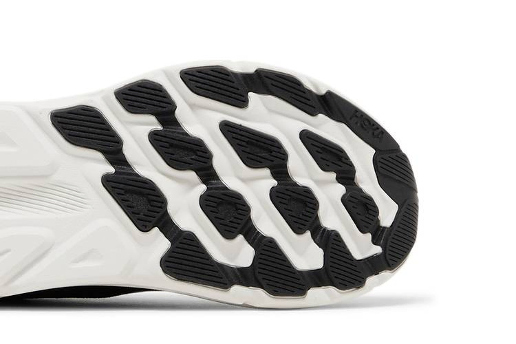 Кроссовки HOKA Clifton 9 'Black White'