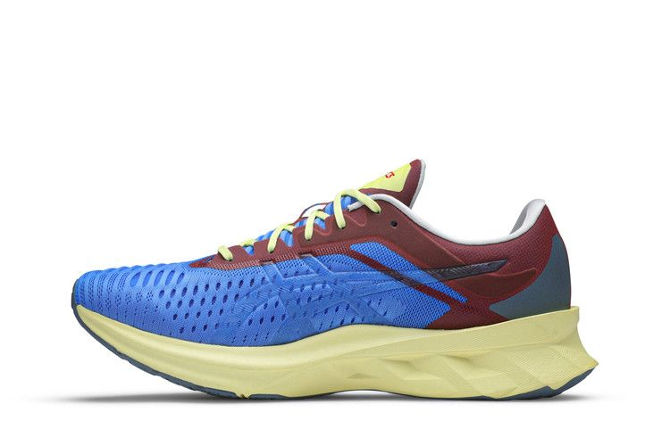 Кроссовки Asics Novablast 'Blue Coast Deep Aqua'