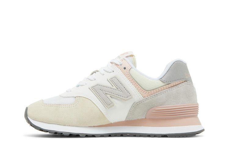 Кроссовки New Balance Wmns 574 'Grey Pink'