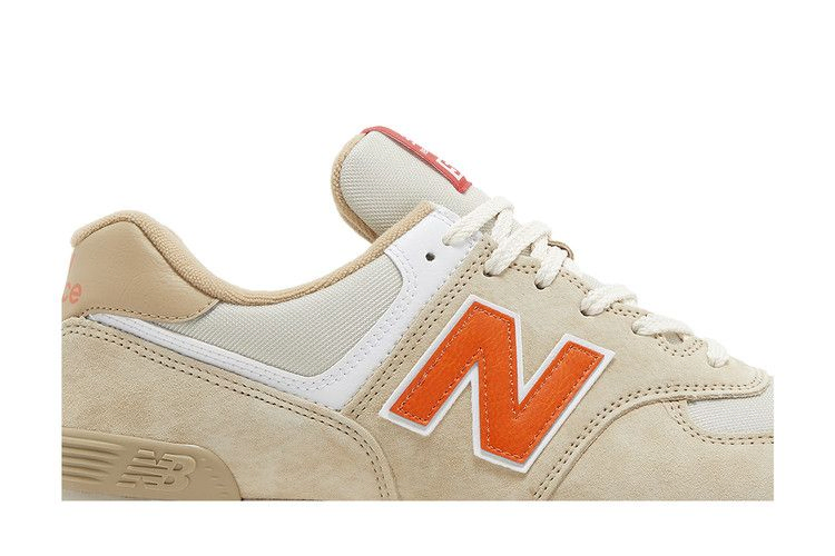 Кроссовки New Balance 574 'Chicken Bone Orange'