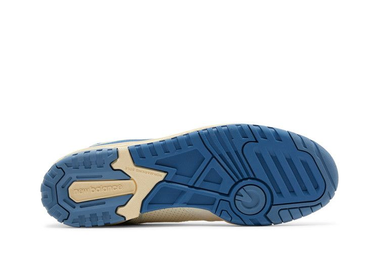 Кроссовки New Balance Men's 550 'Sea Salt Pack - Blue Agate'