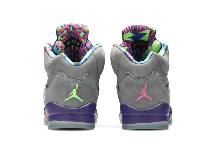 Кроссовки Air Jordan 5 GS 'Bel-Air'
