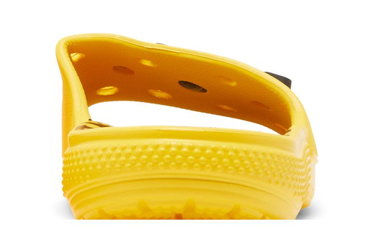 Кроссовки Crocs Wu-Tang Clan x Classic Slide 'Yellow'