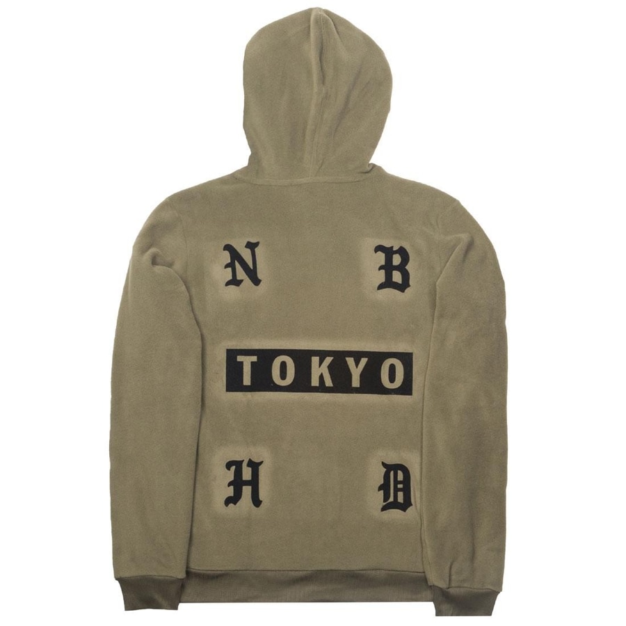 Худи adidas Neighborhood Hoodie Olivedrab