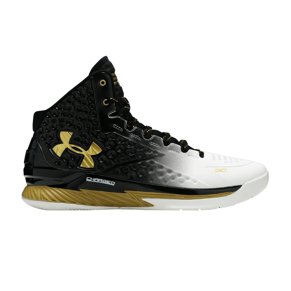 Кроссовки Under Armour Curry 1 'MVP' 2015
