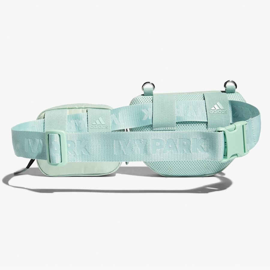 Сумка adidas Ivy Park Belt Bag Green Tint