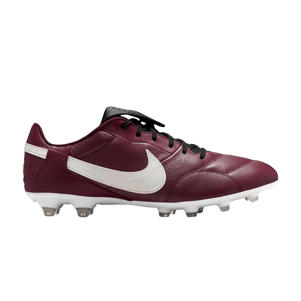 Krossovki-Nike-Premier-3-FG-Merlot