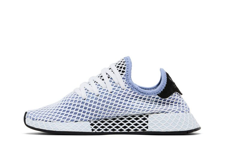 Кроссовки adidas Wmns Deerupt 'Chalk Blue'