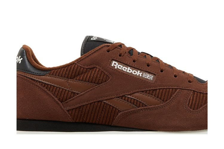 Кроссовки Reebok Classic Leather 'Brush Brown'
