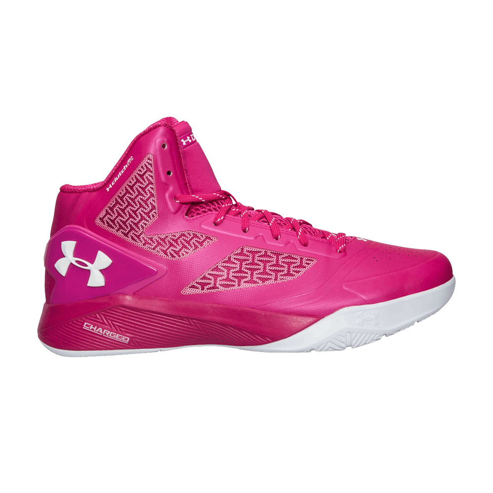 Кроссовки Under Armour Clutchfit Drive 2 'Tropic Pink'