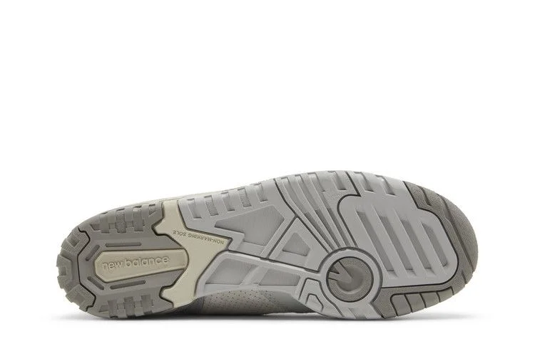 Кроссовки New Balance 650R 'Light Aluminum Rain Cloud'