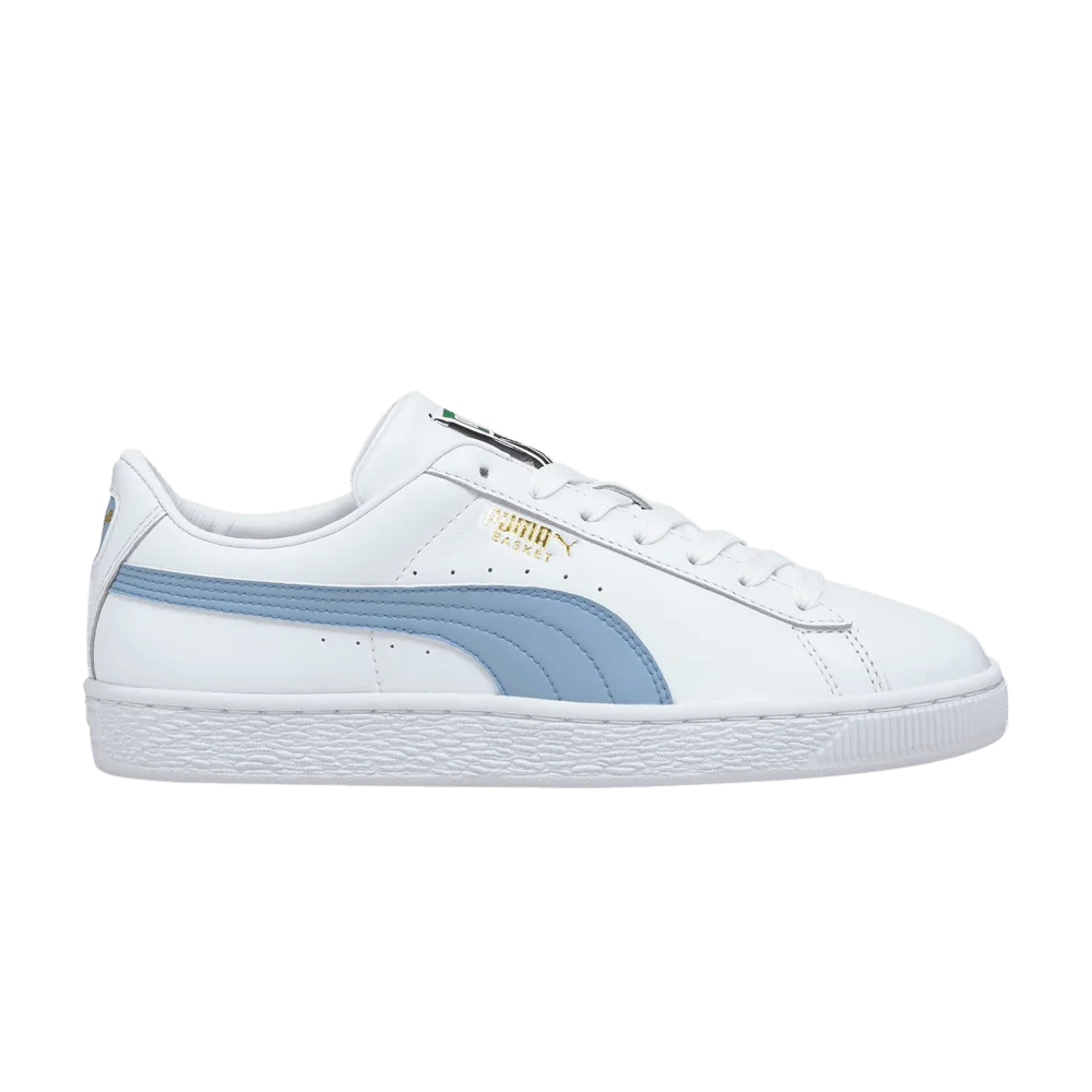Krossovki-Puma-Basket-Classic-21-White-Forever-Blue