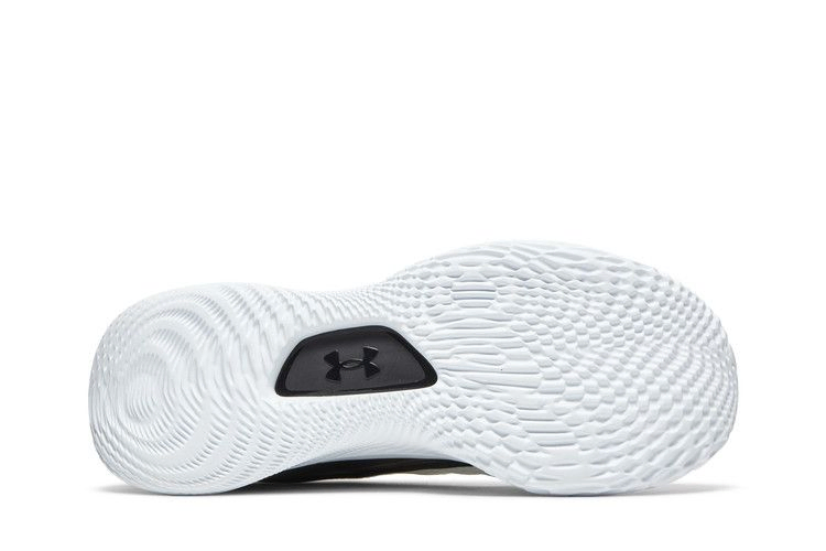 Кроссовки Curry Brand Curry 8 NM 'White Black'