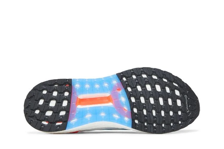 Кроссовки adidas UltraBoost Summer.RDY 'White Blue Orange'