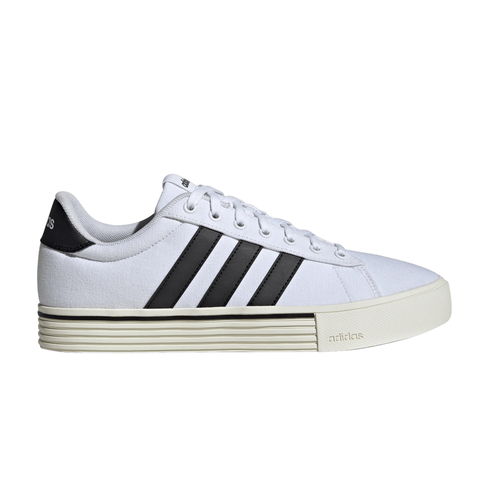 Кроссовки Adidas Daily 4.0 'White Black'