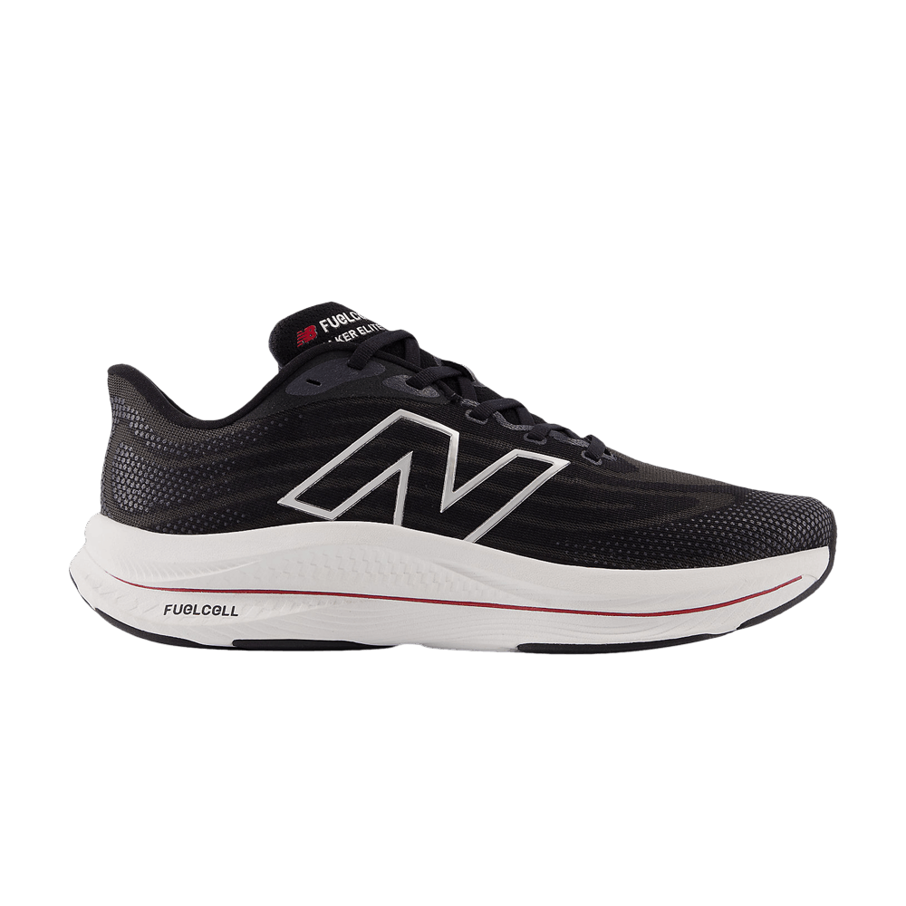 Кроссовки New Balance FuelCell Walker Elite 'Black Silver'