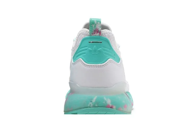 Кроссовки Adidas ZX 2K Boost 'White Active Mint'
