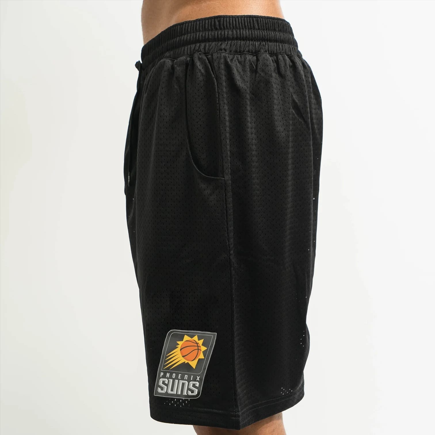 Спортивные шорты Phoenix Suns Team Logo NBA Mesh Shorts