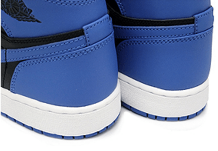 Кроссовки Air Jordan 1 Retro High OG GS 'Royal' 2013