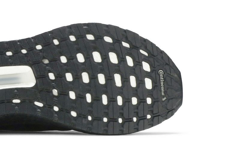Кроссовки adidas UltraBoost 20 'Black Silver Metallic'