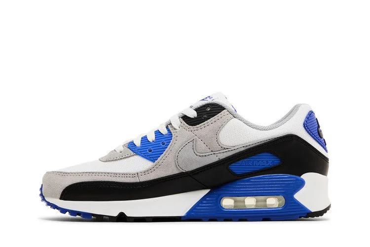 Кроссовки Nike Men's Air Max 90 'Hyper Royal'