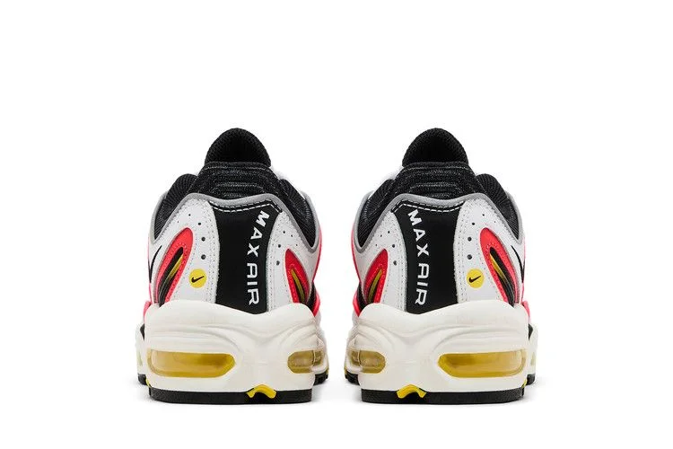 Кроссовки Nike Air Max Tailwind 4 'Bright Crimson'