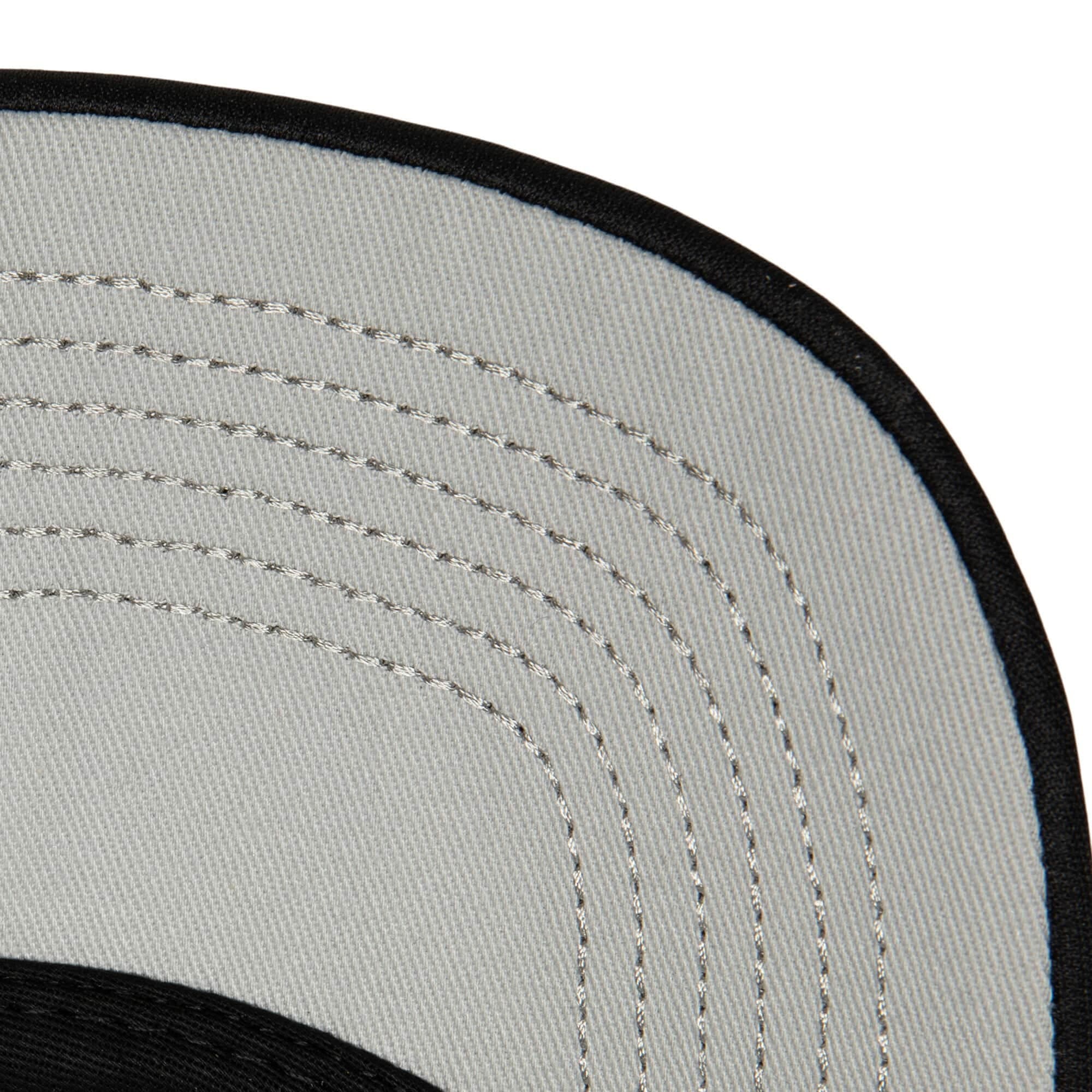 Бейсболка Mitchell & Ness Puff The Magic Trucker Snapback HWC Brooklyn Nets Hat
