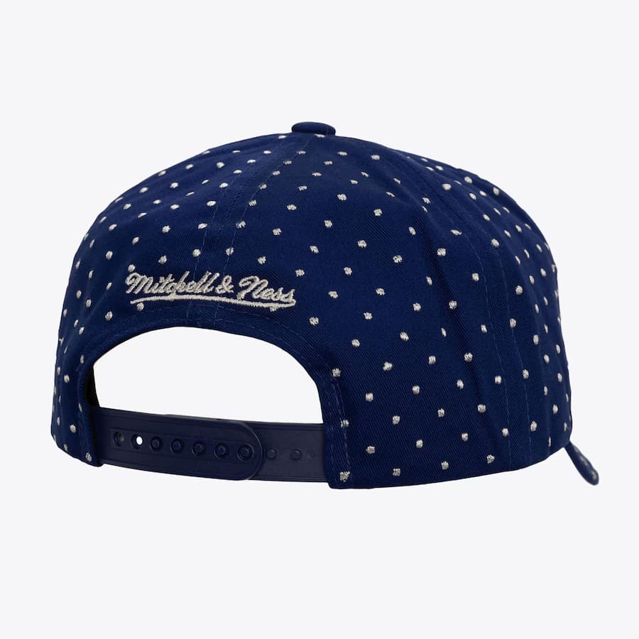 Mitchell-Ness-Royal-Los-Angeles-Dodgers-Polka-Polka-Pro-Adjustable-Hat-1