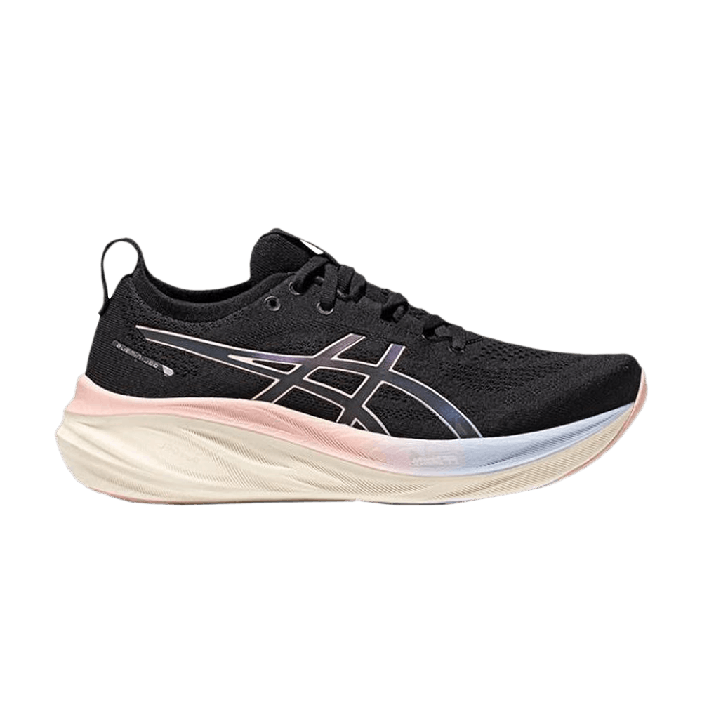 Кроссовки ASICS Wmns Gel Nimbus 26 Lite-Show 'Black Pink Gradient'