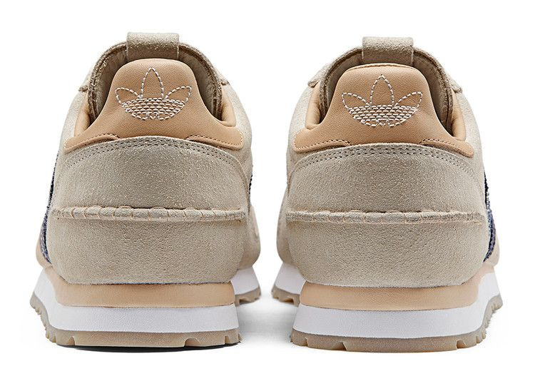Кроссовки END. x Bodega x adidas Haven 'Tan'