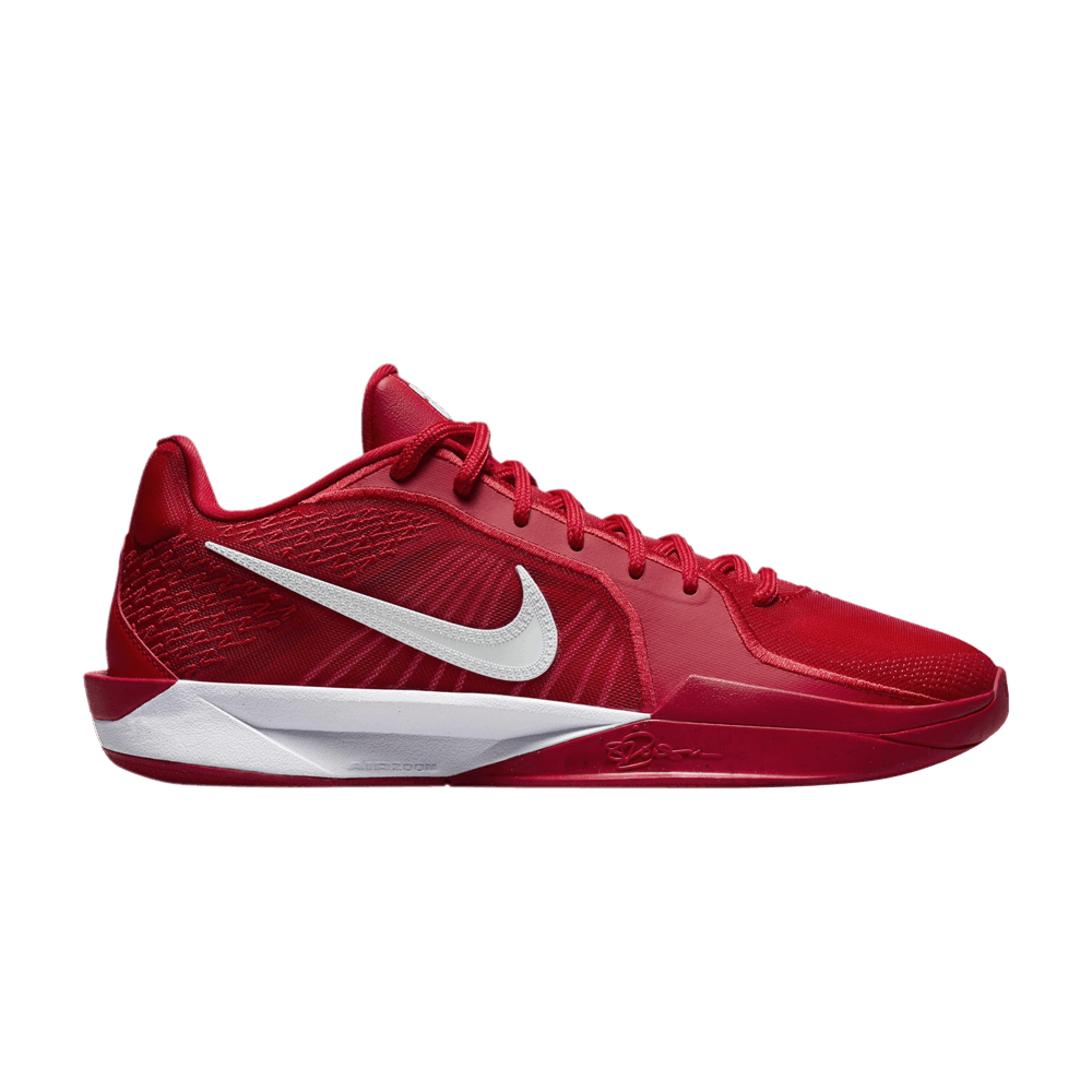Кроссовки Nike Wmns Sabrina 2 TB 'University Red'