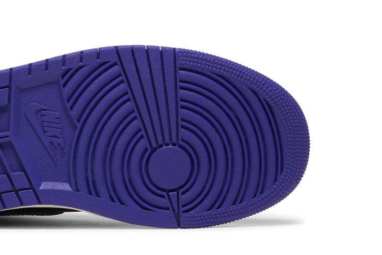 Кроссовки Wmns Air Jordan 1 Mid 'Dark Concord'
