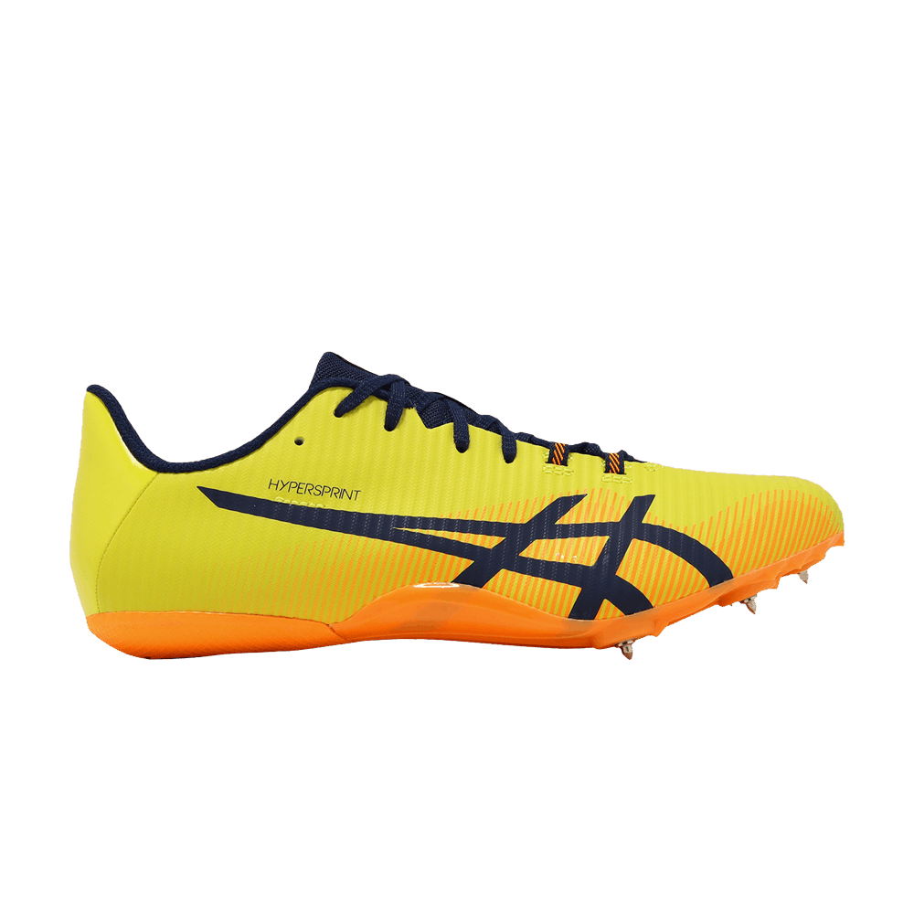 Кроссовки ASICS Hyper Sprint 8 'Bright Yellow'