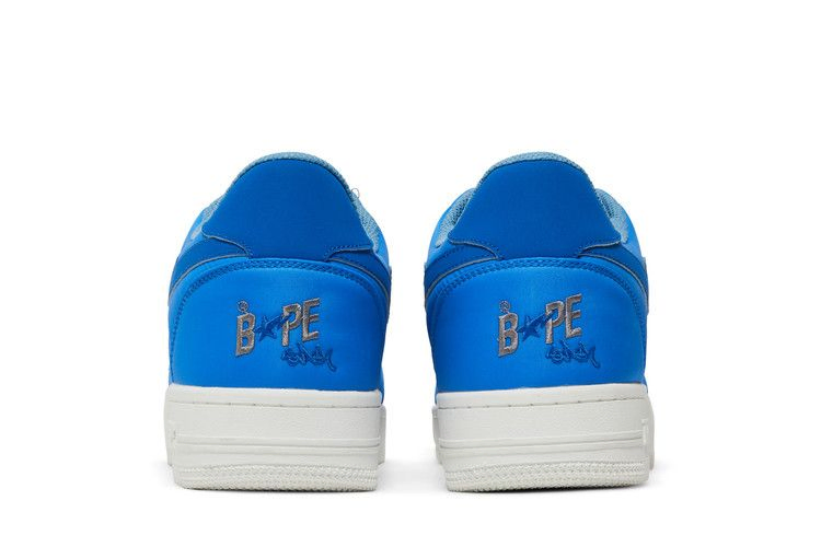 Кроссовки Stash x Bapesta Low M2 'Blue'