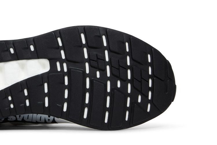 Кроссовки adidas ZX 2K Boost 'Bold Logo Graphic - White Navy'